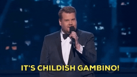 Grammy Awards 60Th Grammys GIF by Recording Academy / GRAMMYs