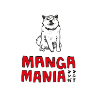 Feltrinelli manga mangamania mangamaniafeltrinelli Sticker