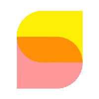 Geometric Sticker by Sidesk