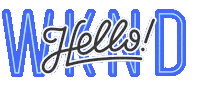 Design Hello Sticker by Sidesk