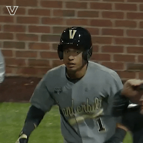 Sport Win GIF by Vanderbilt Athletics