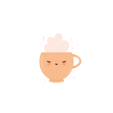 Coffee Sticker