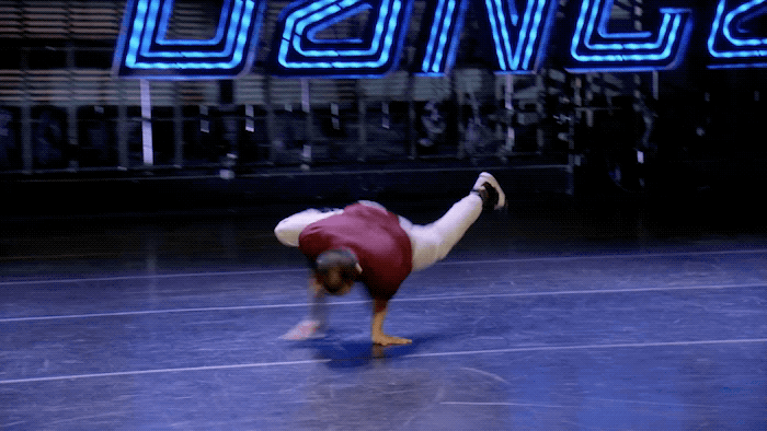 fox GIF by So You Think You Can Dance