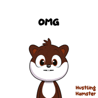 Hamster Omg GIF by VeeFriends
