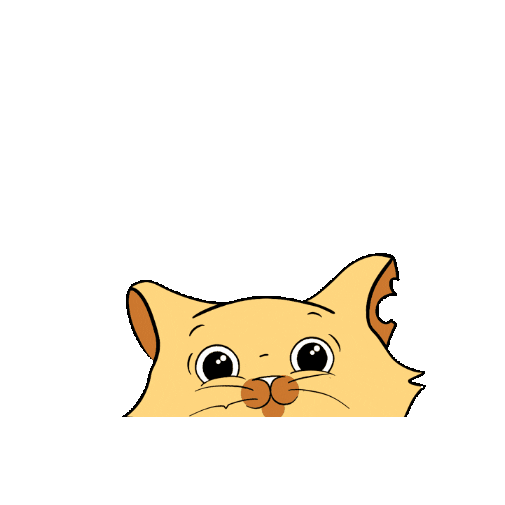 Game Cat Sticker