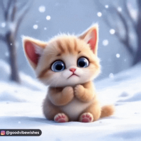 Snow Day GIF