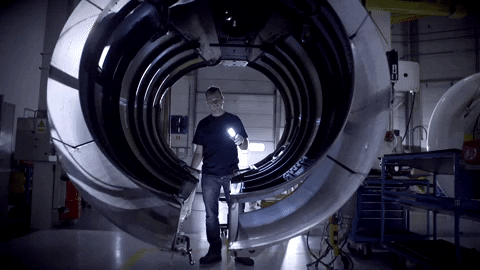 At Work Factory GIF by Safran