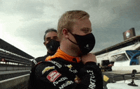 Juan Pablo Surprise GIF by Arrow McLaren IndyCar Team