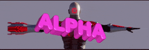 founding8 nft alpha warrior elrond GIF