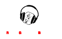 radioghiacciobollente radio ghiaccio bollente radioghiacciobollente Sticker
