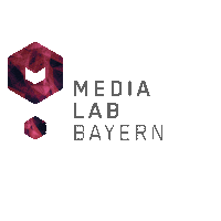 Innovation Pioneering Sticker by Media Lab Ansbach