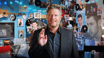 Nbc Jonas GIF by The Voice