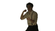 Andrew Garfield Sticker by NETFLIX