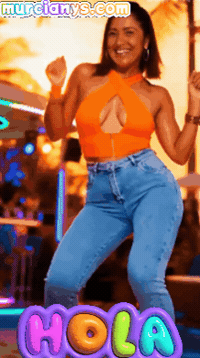 Feliz Musica GIF by Murcianys LLC