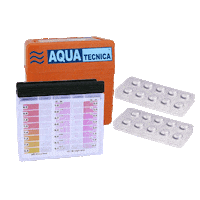Piscina Ph Sticker by ACQUAHOME