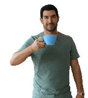 Coffee Omer Sticker by Pura Vida Miami