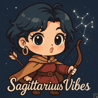 Bow And Arrow Zodiac GIF by Persona
