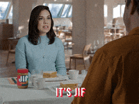 Get Out No GIF by Jif