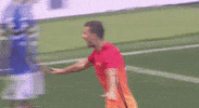 happy pumped up GIF by AS Roma