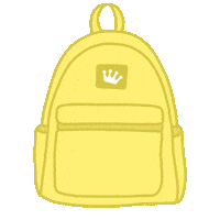 Back To School Sticker by Loungefly
