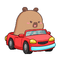 Happy Fun Sticker