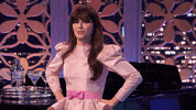 Zooey Deschanel Love GIF by ABC Network