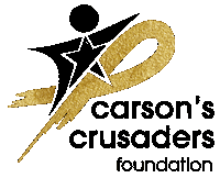 Gold Carson Sticker by Bridge The Gaps