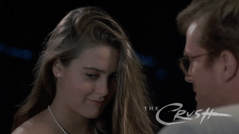 the crush GIF by Morgan Creek
