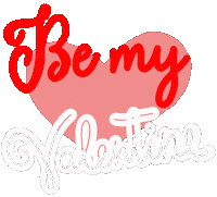 Valentines Day Love Sticker