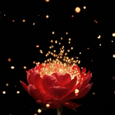 Thinking Of You Love GIF by Maryanne Chisholm - MCArtist