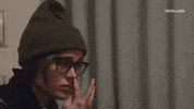 GIF by GAYCATION with Ellen Page and Ian Daniel