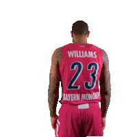 game on pose Sticker by easyCredit Basketball Bundesliga