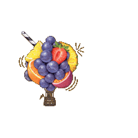 Red Wine Sticker by Oliver Winery