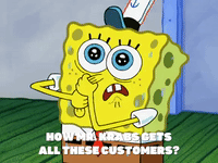 season 6 gullible pants GIF by SpongeBob SquarePants