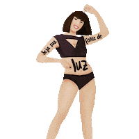 Luz Amor Proprio Sticker