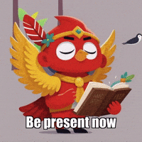 Cardinal Virtue Character GIF by The Cardinal Virtue
