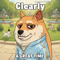 Bored Shiba Inu GIF by Doge Pound