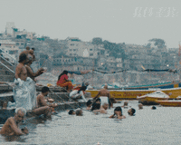 Water India GIF by Madman Films