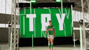 Rugby League Nrl GIF by Canberra Raiders