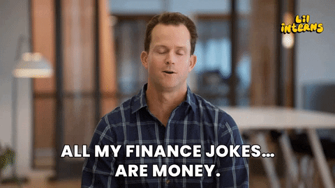 lilinterns giphyupload money finance jokes GIF