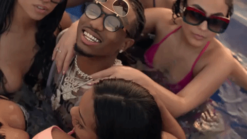 gucci mane GIF by Migos