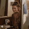 excited schitts creek GIF by CBC
