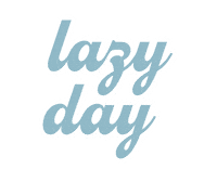 Sunday Rest Sticker