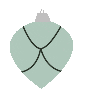 Merry Christmas Happy Holidays Sticker