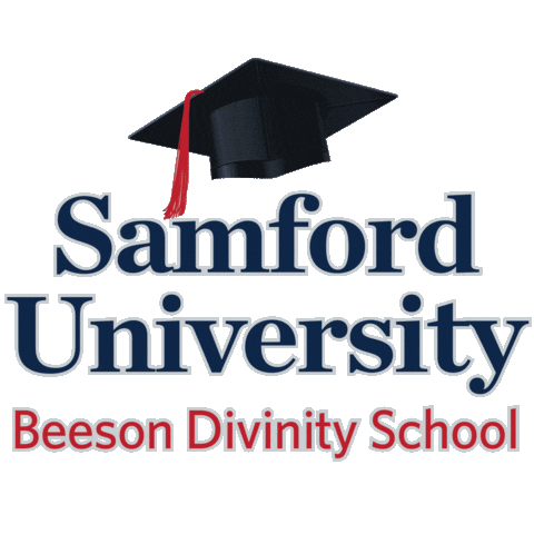 Samford Class Of 2020 Sticker by Samford University