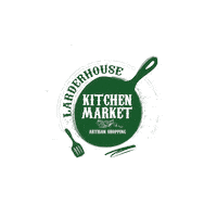 Kitchenmarket Sticker by The Larderhouse
