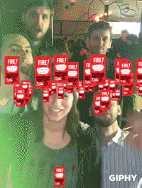 GIF by Taco Bell Speakeasy