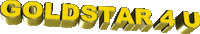 gold star Sticker by AnimatedText