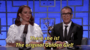 Fred Armisen Trophy GIF by Emmys
