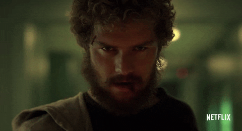 comic con netflix GIF